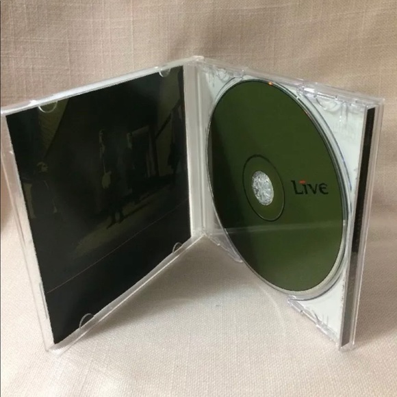 Throwing Copper Live CD 1994 Radioactie Records - Picture 4 of 7